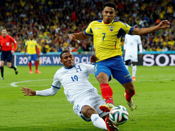 FIFA World Cup Day 9