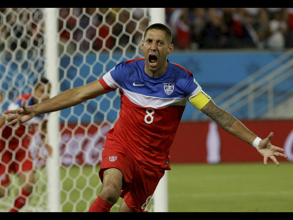 Dempsey with 29-second goal