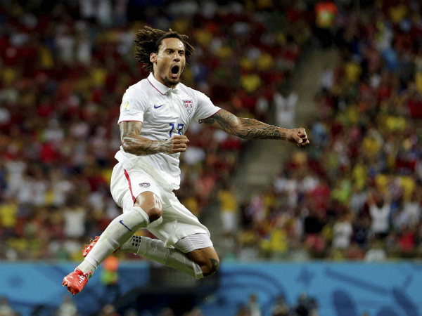 Jermaine Jones