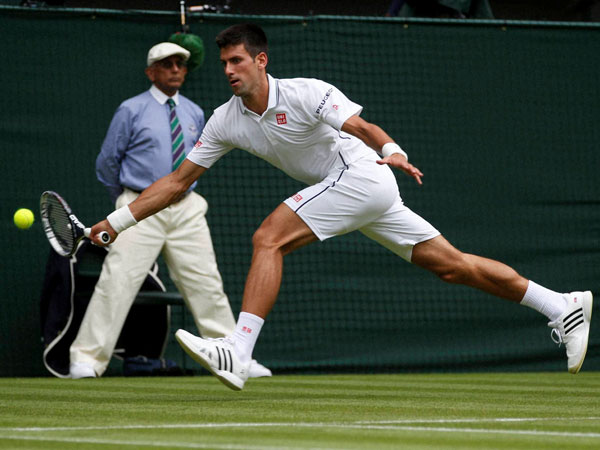 Njokovich spells magic 