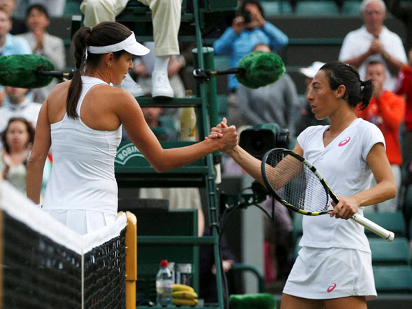 Wimbledon Photo Gallery (June 27)