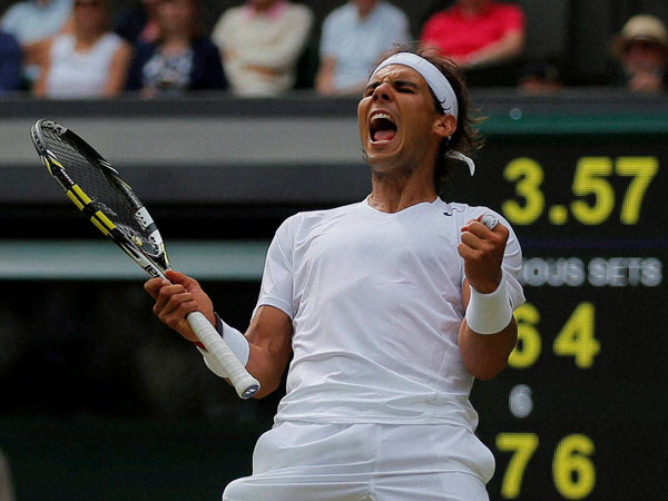 Wimbledon Photo Gallery (June 27)