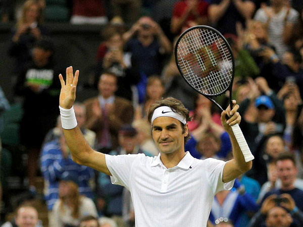 Wimbledon Photo Gallery (June 27)