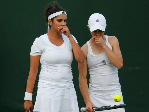 Wimbledon Photo Gallery (June 27)