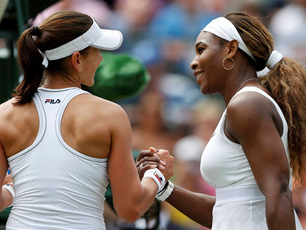 Wimbledon Photo Gallery (June 27)