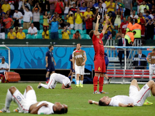 World Cup Photo Gallery : July 2