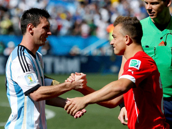 World Cup Photo Gallery : July 2