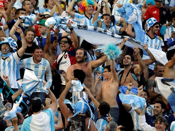 World Cup Photo Gallery : July 2