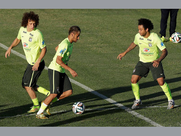 World Cup Photo Gallery: July 4