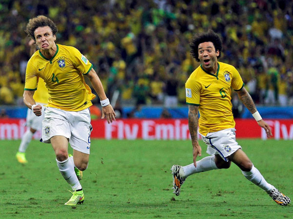 World Cup Photo Gallery: July 5