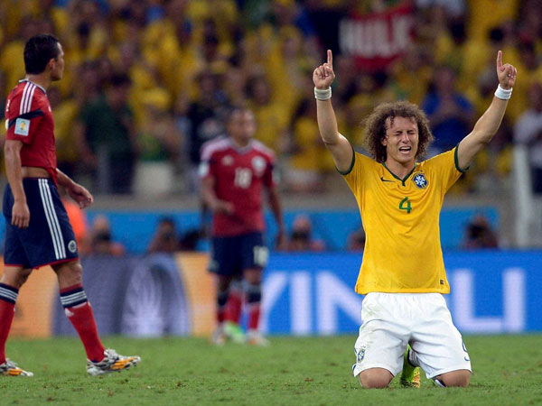 World Cup Photo Gallery: July 5