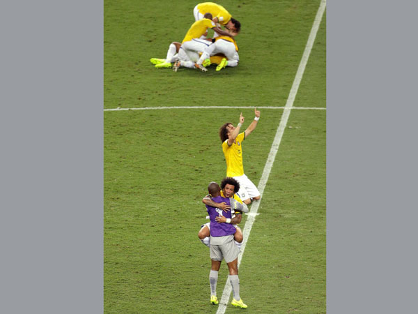 World Cup Photo Gallery: July 5