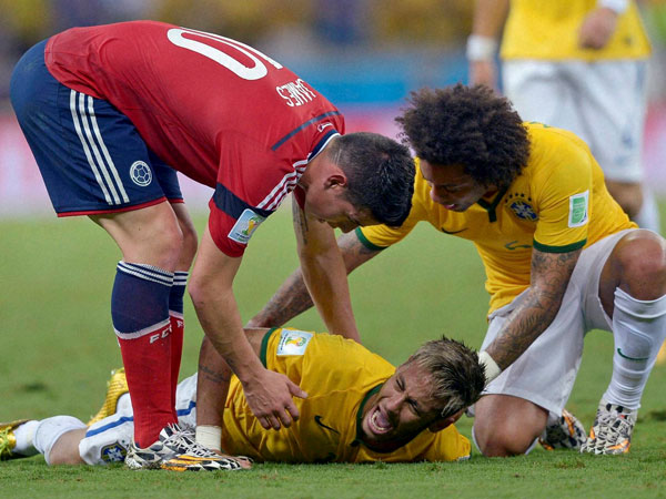 World Cup Photo Gallery: July 5