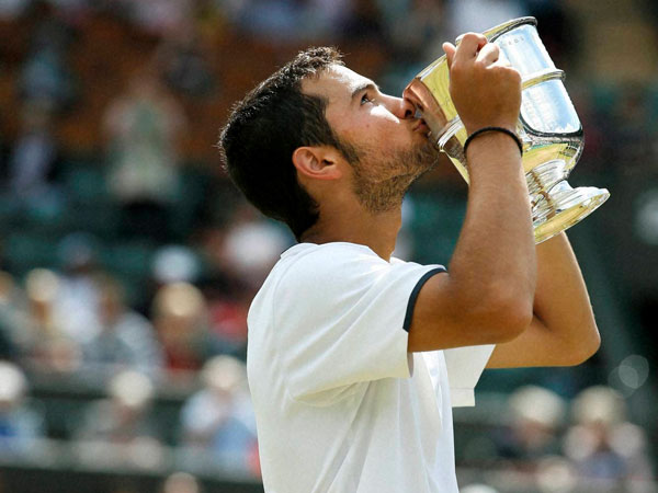 Wimbledon Men's Singles Final