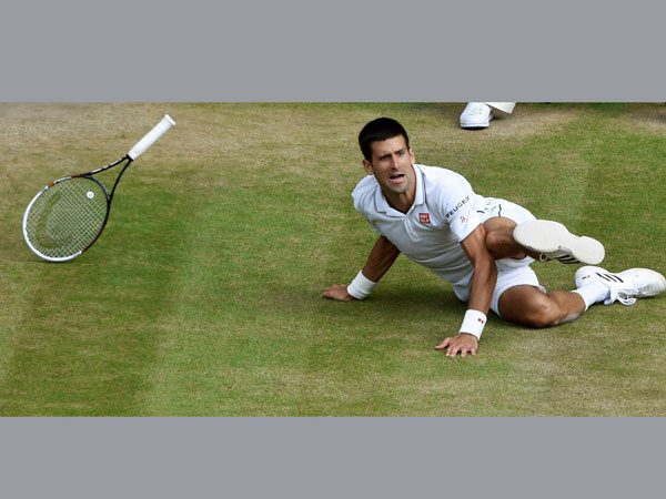 Wimbledon Men's Singles Final