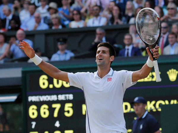 Wimbledon Men's Singles Final