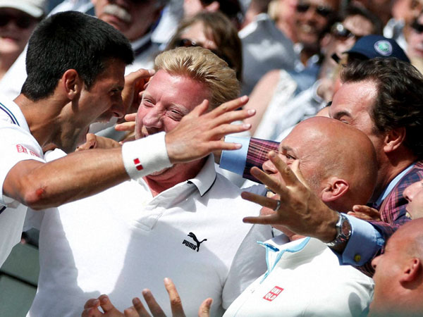 Wimbledon Men's Singles Final