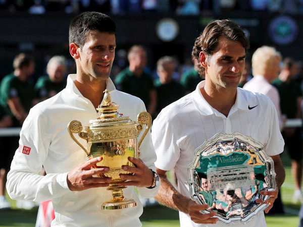 Wimbledon Men's Singles Final