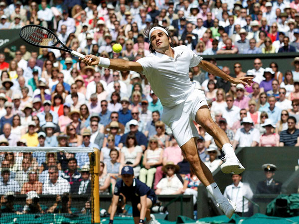 Wimbledon Men's Singles Final