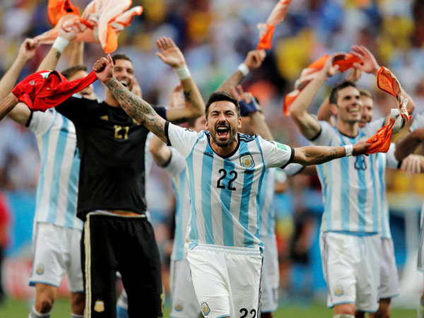 FIFA World Cup Photo Gallery : July 7