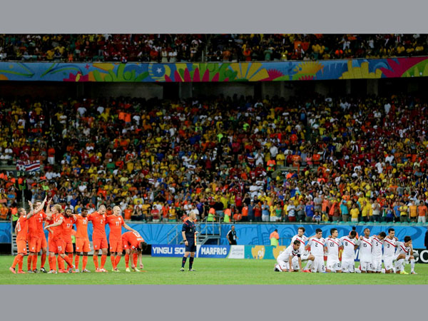 FIFA World Cup Photo Gallery : July 7