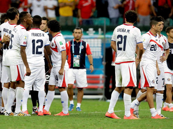 FIFA World Cup Photo Gallery : July 7