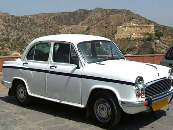 Ambassador was India's blue-eyed vehicle