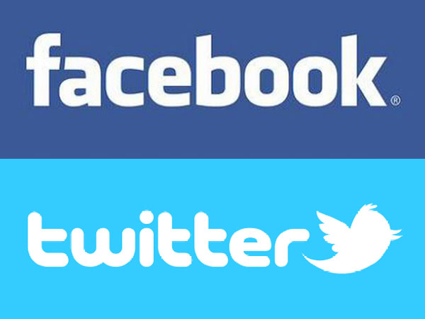 'Social' and 'media' were two different words