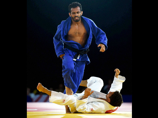 Navjot goes through the pain