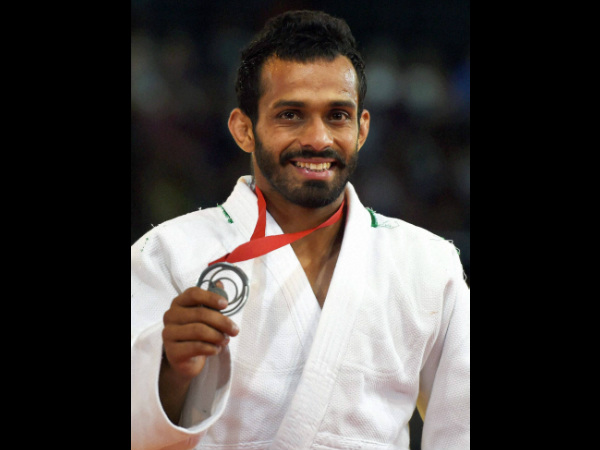 Navjot with his silver