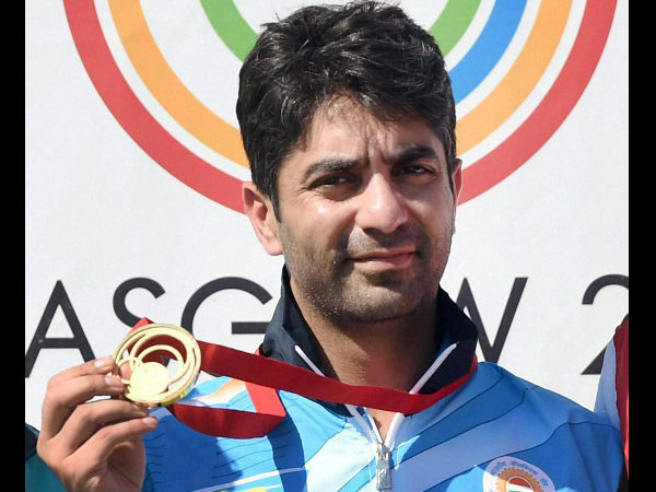 3. Abhinav Bindra