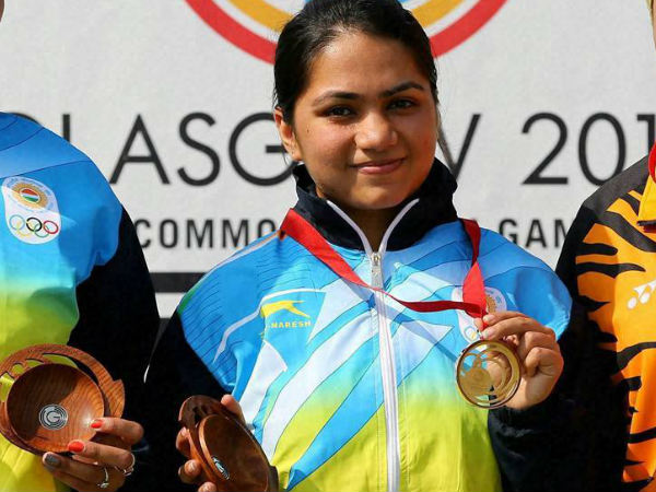 4. Apurvi Chandela
