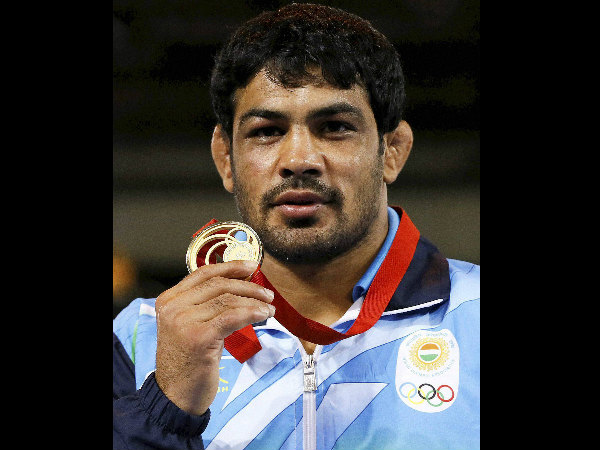 8. Sushil Kumar