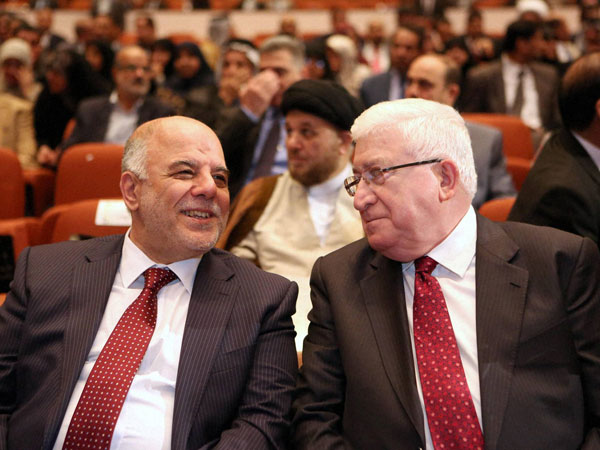 Iraq Parl names Haider al-Abadi the new PM 