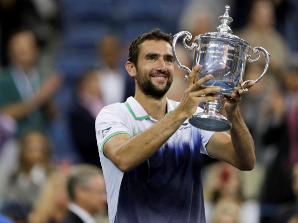 Cilic wins US Open tournament 