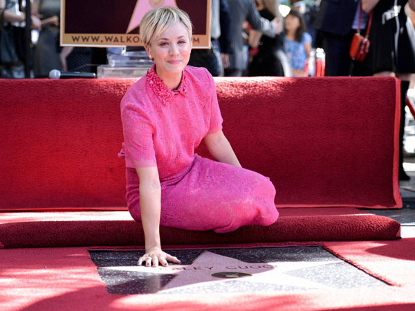 Hollywood Walk of Fame