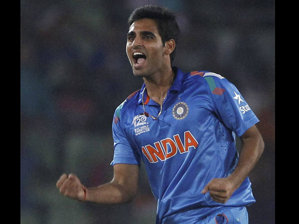 Bhuvneshwar Kumar