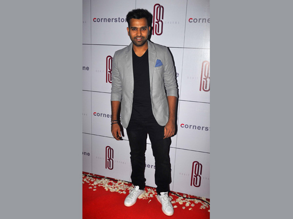 The man of the moment