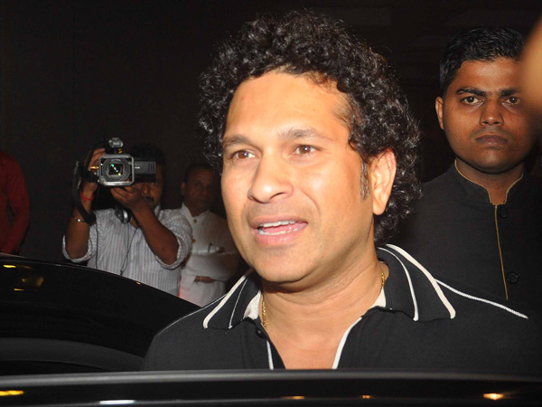 Sachin Tendulkar