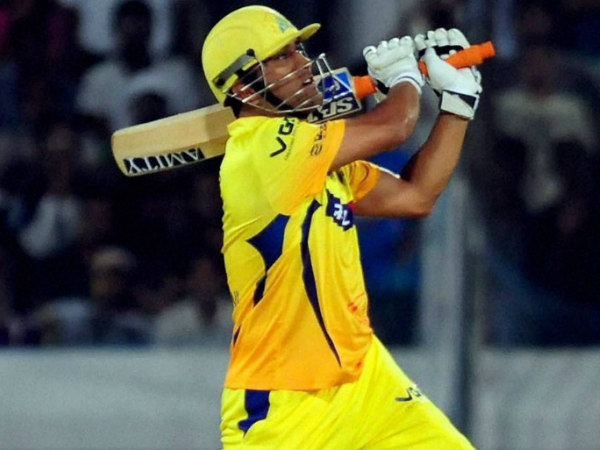 Chennai Super Kings: