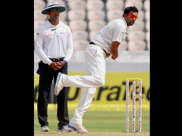 File photo - Ashwin has conceded 100+ runs 4 times