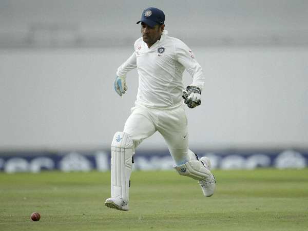 Dhoni quit Tests after third Test against Australia in Melbourne last month