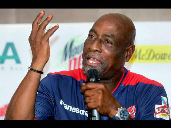 'It is all about the team not individual' - Richards