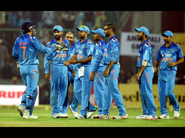 File photo of Team India File photo of Team India