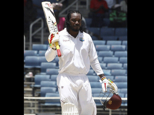 Gayle wants 'big bats' Gayle wants 'big bats'