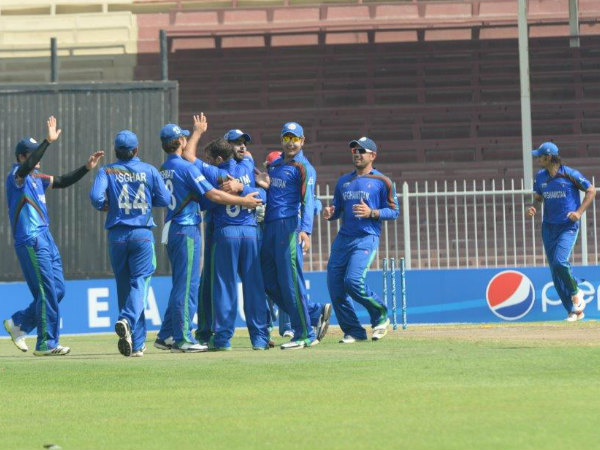 File photo of Afghanistan team File photo of Afghanistan team