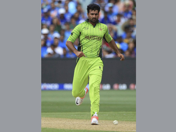 Five wickets for Sohail Khan