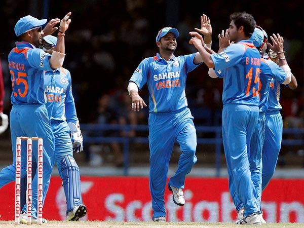 File photo of Indian team File photo of Indian team