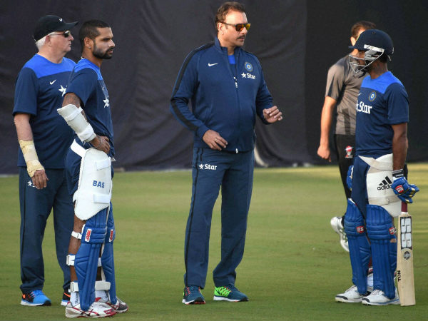 Shastri has denied rift between Dhoni and Kohli