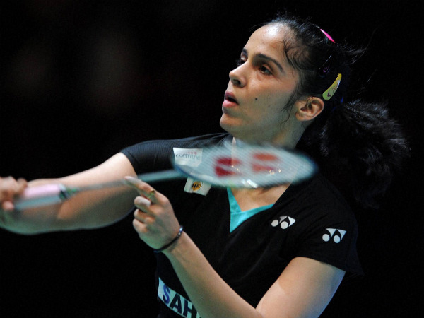 Saina Nehwal reaches the finals of the All England Badminton Championship Saina Nehwal reaches the finals of the All England Badminton Championship